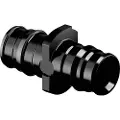 Uponor Q&E samlenippel 16-16 - PPSU, husk ringe, 2 x vvs nr. 045338216