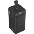 Tracer Strømforsyningsenhet VOUGE-8 80000mAh QC+PD22,5W