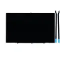 HP - 11.6 HD UWVA 220 HDC hinge-up touch screen LED display - grå - for ProBook x360 11 G5 Education Edition Notebook