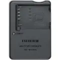 Fujifilm BC W126S - Batterilader - 1 x batterier lader - for X Series X100, X-A5, X-A7, X-E4, X-H1, X-Pro3, X-S10, X-T100, X-T200, X-T3, X-T30, X-T50