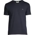 Gant Slim Shield Kortarmet T-skjorte
