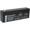 Lakuda Q-batteries 12v-2.1ah 178x35x61 vds