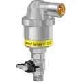 Flamco Luftudlader flexvent top solar 3/8