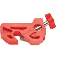 Panduit PSL-MCBNT, Rød, 48,3 mm