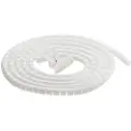 Gripo kabelsamler Ø28mm x 2,0m hvid - 2071242