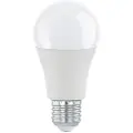 Eglo - LED-lyspære - form: A60 - E27 - 9 W (ekvivalent 60 W) - klasse F - varmt hvitt lys - 3000 K