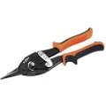 Boxer pladesaks lige 250 mm krom-vanadium