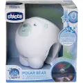 Chicco Musikalsk Prosjektor Med Isbjørn