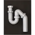 Juvel Intra juvel water trap 50 x 1 1/2 grey