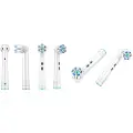 Nordic Quality Tannbørste Pro Gum til Oral-B Power 10-pakning