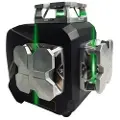 Elma Instruments Laser x360-3 with 3 pcs. 360 green lines for extra visibility