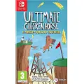 Merge Games Ultimate Chicken Horse: A-Neigh-Versary Edition - Nintendo Switch - Platformer