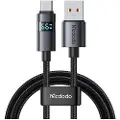 Mcdodo USB-A til USB-C-kabel CA-6520 1,2 m
