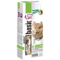 Lolo pets 2x seed sticks chinchilla coconut and rose