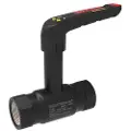 Broen Ballomax stålkugleventil DN32 - BBM2031 Sort FullFlow Muffe11/4''xMuffe11/4'' PN25 Høj spind