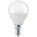 Eglo - LED-lyspære - form: P45 - E14 - 5 W (ekvivalent 40 W) - klasse F - nøytralt hvitt lys - 4000 K