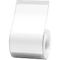 Niimbot thermal labels stickers 50x80 mm 95 pcs (White)