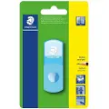 Magni Tub sharpener + eraser (2in1) x1 bc