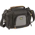 Case Logic Deluxe SLCC2 - Eske for videoopptaker - nylon - svart