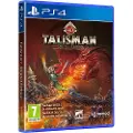 Nomad Games Ps4 Talisman 40th Anniversary Edition Collection