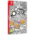 Mindscape Crime O'Clock - Nintendo Switch - Puslespill