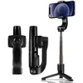 Spigen Gimbal SelfieStick S610W Tripod - black