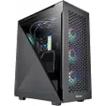Thermaltake Divider 500 Tg Air Tårn Med Vindu