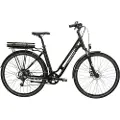 KROSS Sentio Hybrid 1.0 700 Microshift M26s 2023 E-sykkel