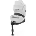 Cybex Anoris T2 bilstol med kollisjonspute i-size Plus Platinum White