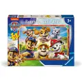 Ravensburger Paw Patrol med venner, stort golv puslespill 24p
