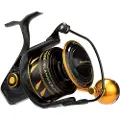 Penn Slammer Iv Fiske Spinnehjul