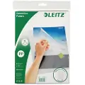 Leitz Standard - L-formet mappe - for A4 (210 x 297 mm) - fargeløs (en pakke 10)