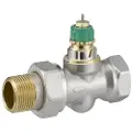 Danfoss RA-DV 20 valve housing straight