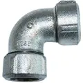 +GF+ Primofit compression angle for 3/4'' for steel pipes
