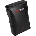 HedBox NERO S - Professional HIGH LOAD Lithium-Ion Battery Pack (98 Wh)
