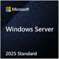 Microsoft Windows Server 2025 Standard - Lisens - 4 ekstrakjerner - OEM - ingen media / ingen nøkkel, POS - Polish