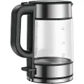 Xiaomi Vannkoker Electric Glass Kettle EU Electric 2200 W - Svart - 2200 W