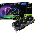 PNY Rtx 5080 Argb Oc 16gb Gddr7 Grafikkort