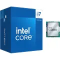 Intel | Core i7-14700 - 20-kjerner - 3,4 GHz (Op til 5,6 GHz Turbo) - LGA1700-sokkel - Intel UHD-grafikk | Eske