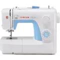 SINGER Simple 3221 - Symaskin - 21 sting - 1 enkeltskrittsknappehull