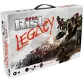 Hasbro Risk Legacy Brettspill