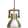 PR Home PR HomeTaklampe Ashby Singel 19 cmGullTakpendlerFra Homeroom