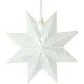 Star Trading Star TradingMetallstjerne ClassicHvitAdventsstjernerFra Homeroom