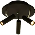 Aneta Lighting Aneta LightingSpotlight LED ARTICSvartSpotlysFra Homeroom