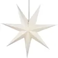 Star Trading Star TradingHengende Stjerne Frozen 100 cmHvitAdventsstjernerFra Homeroom