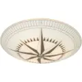 Aneta Lighting Aneta LightingPlafond ANETA KOMPASSHvitPlafonderFra Homeroom