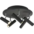Aneta Lighting Aneta LightingSpotlight LED ARTICSvartSpotlysFra Homeroom
