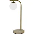Aneta LightingBordlampe OrfeusMessingBordlamperFra Homeroom