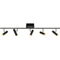 Aneta Lighting Aneta LightingSpotlight LED ARTICSvartSpotlysFra Homeroom