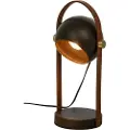Aneta Lighting Aneta LightingBordlampe BowSvartBordlamperFra Homeroom